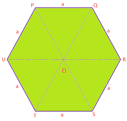 6 x a

a = Length of a side
